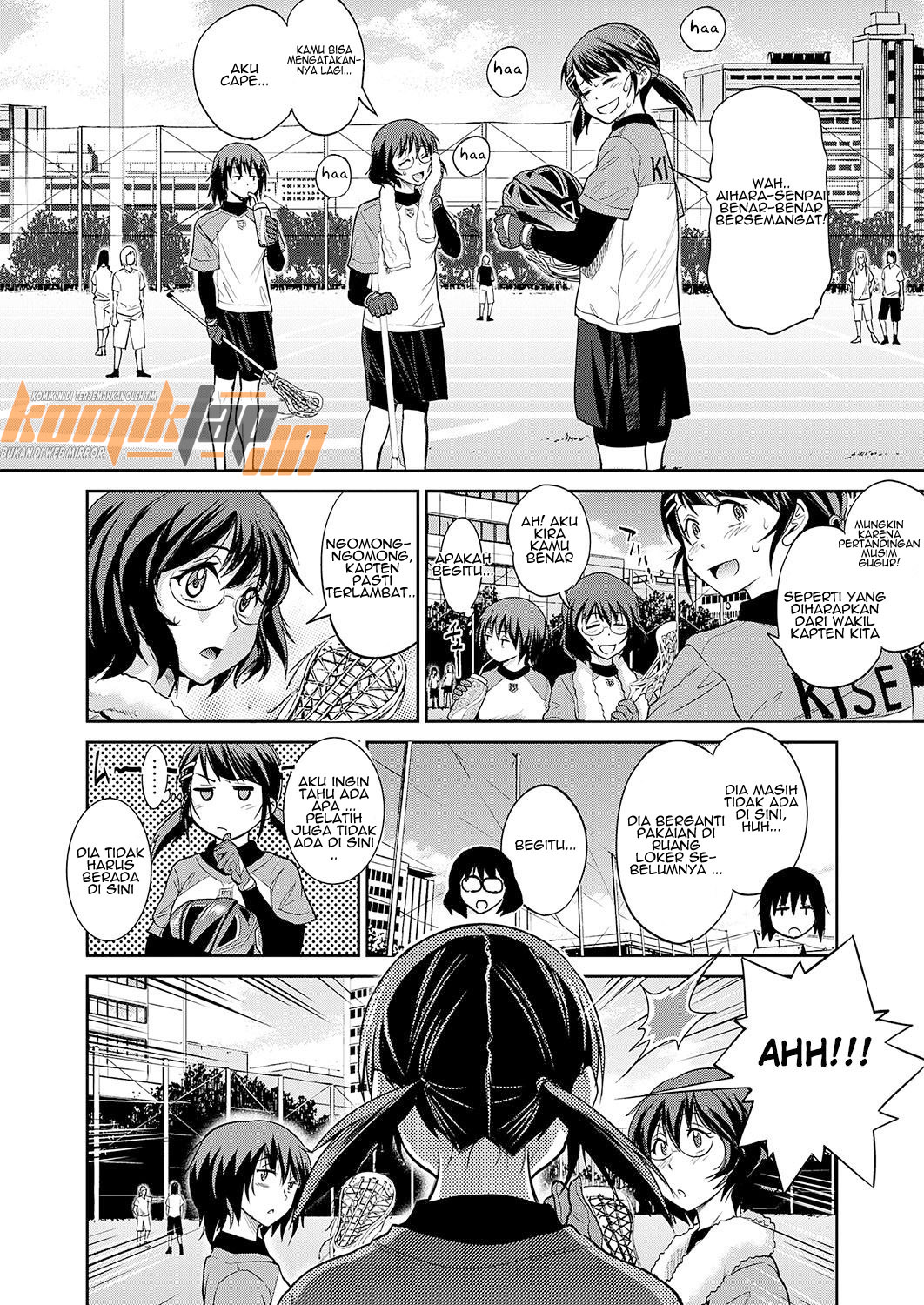 Jyoshi Luck 2 Years Later - Chapter 10.2 4