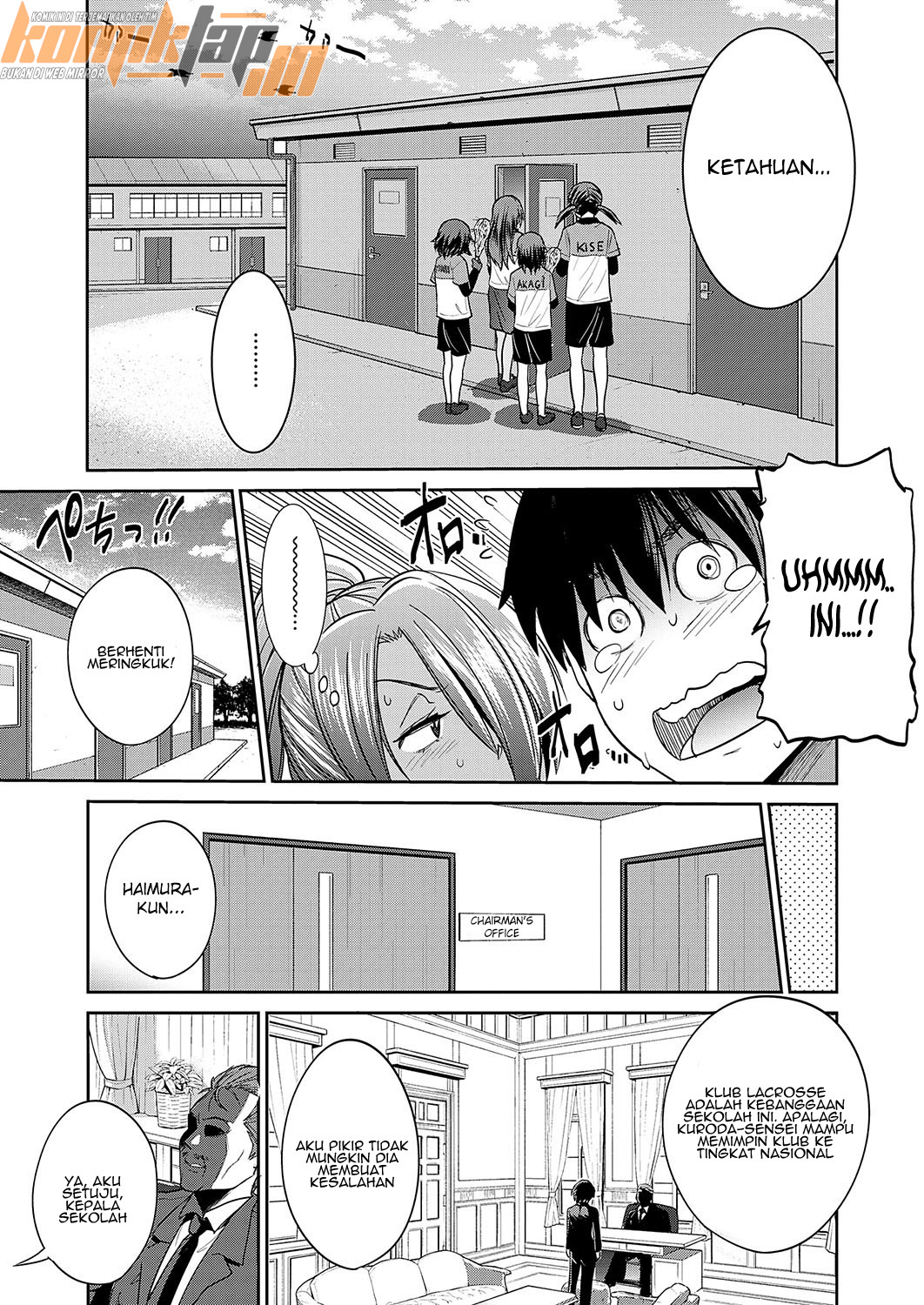 Jyoshi Luck 2 Years Later - Chapter 10.2 27
