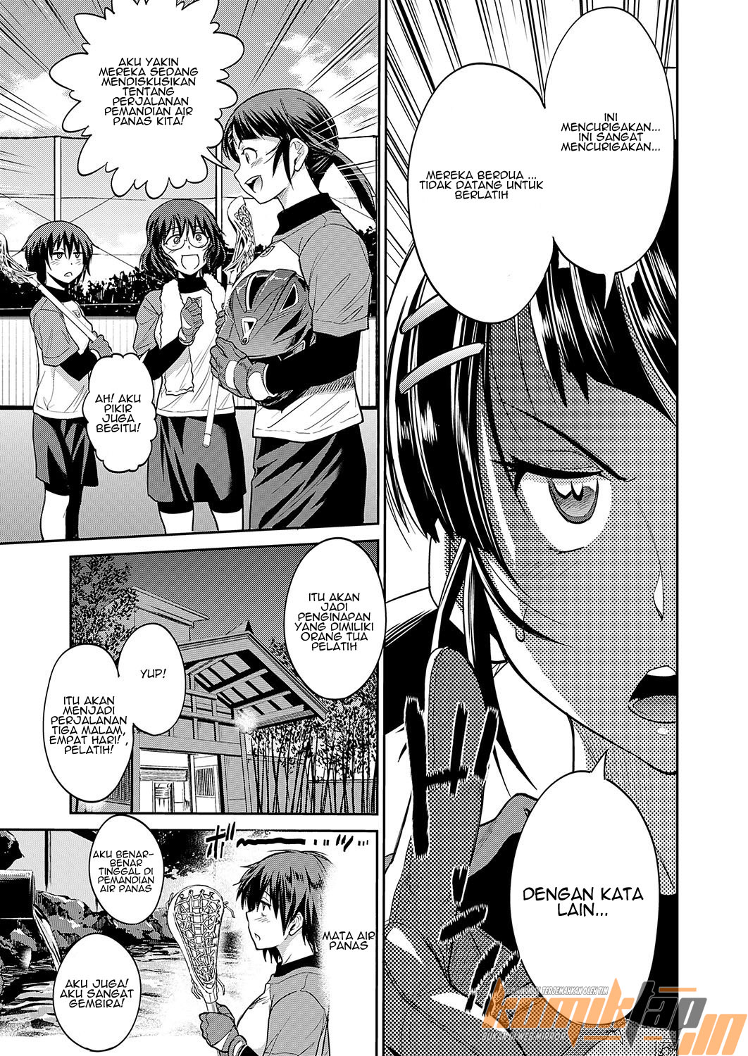 Jyoshi Luck 2 Years Later - Chapter 10.2 5