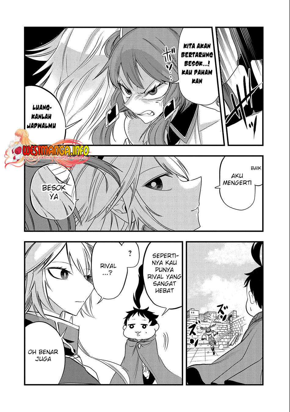 Since My Previous Life Was A Wise Man I Can Afford To Live - Chapter 14 8