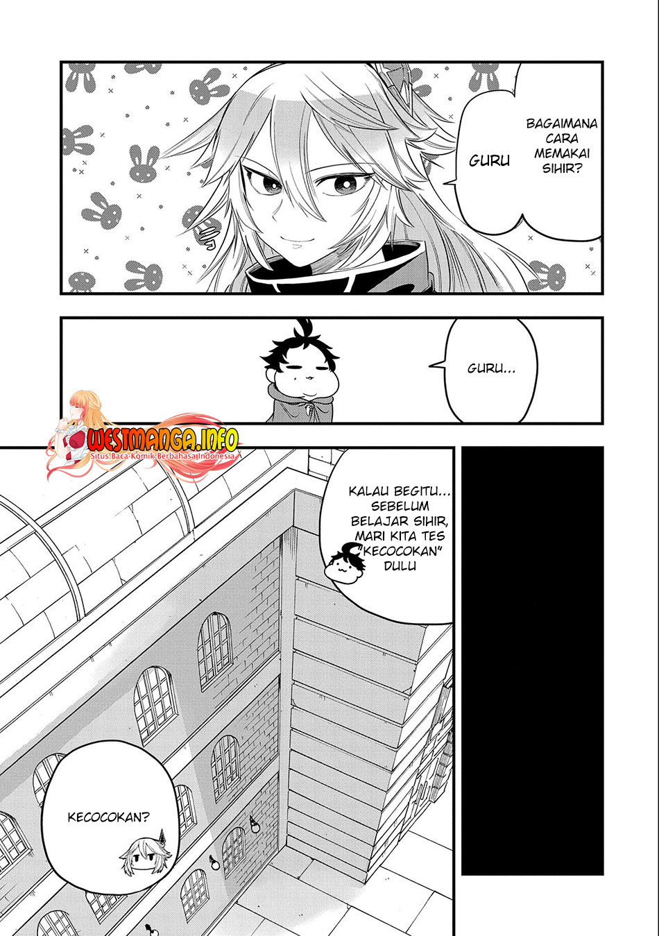 Since My Previous Life Was A Wise Man I Can Afford To Live - Chapter 14 9