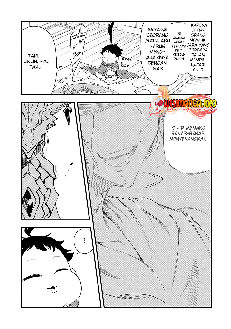 Since My Previous Life Was A Wise Man I Can Afford To Live - Chapter 14 30