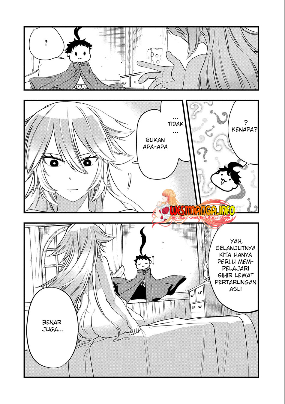 Since My Previous Life Was A Wise Man I Can Afford To Live - Chapter 14 27