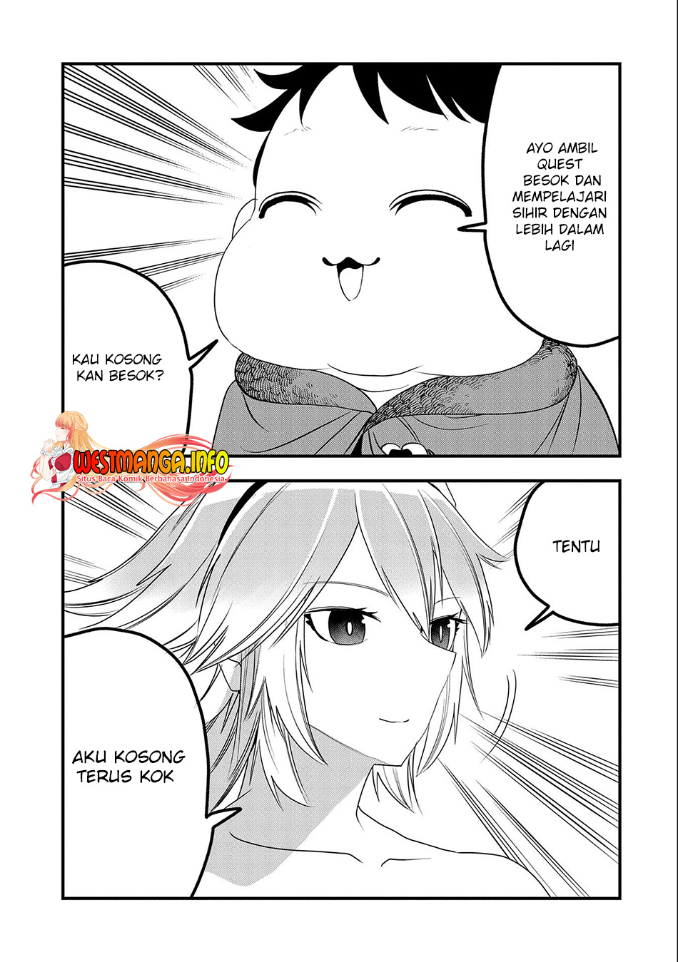 Since My Previous Life Was A Wise Man I Can Afford To Live - Chapter 14 28