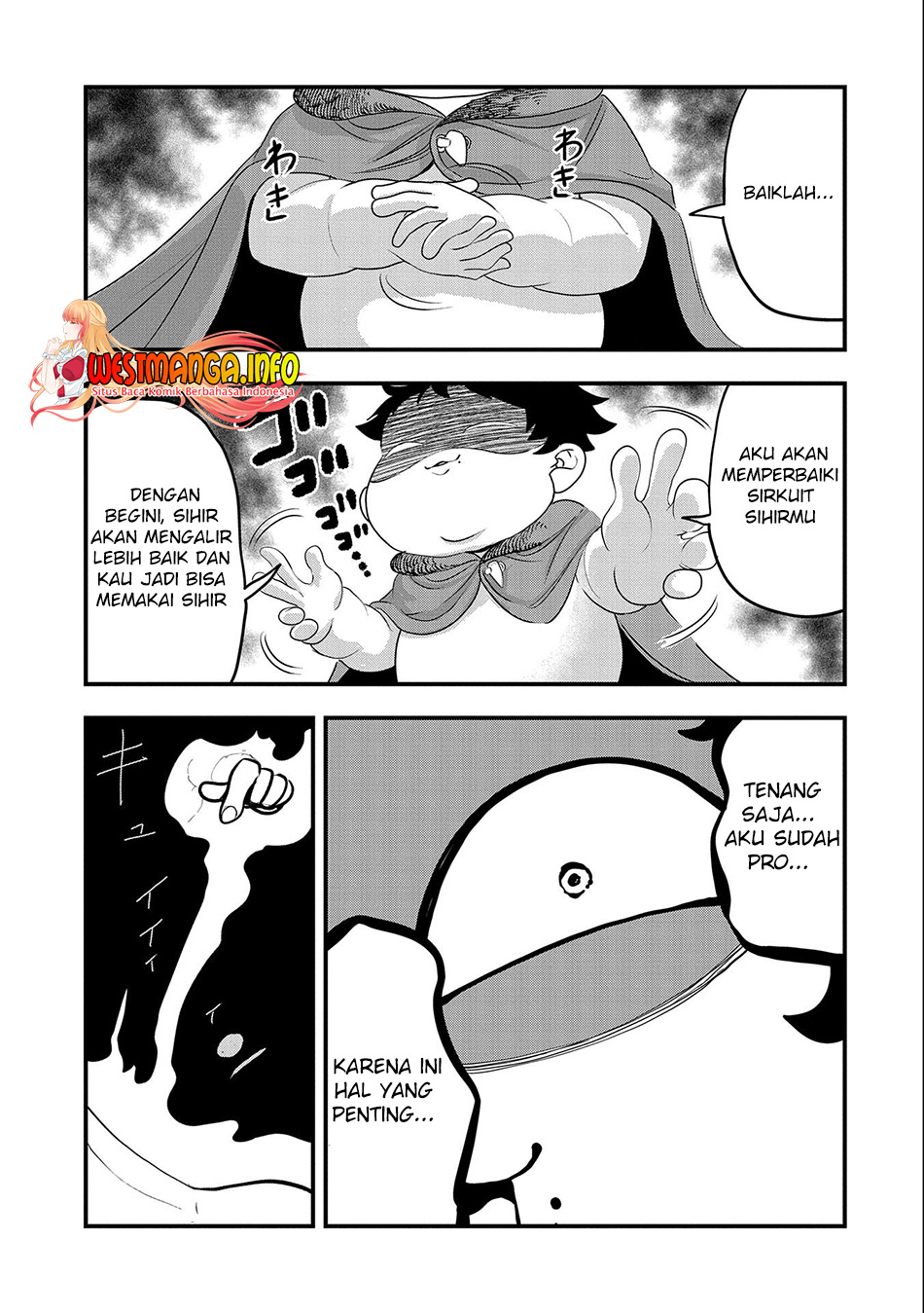 Since My Previous Life Was A Wise Man I Can Afford To Live - Chapter 14 18