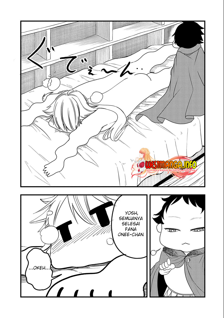 Since My Previous Life Was A Wise Man I Can Afford To Live - Chapter 14 24