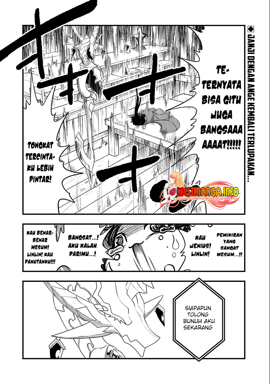 Since My Previous Life Was A Wise Man I Can Afford To Live - Chapter 14 33