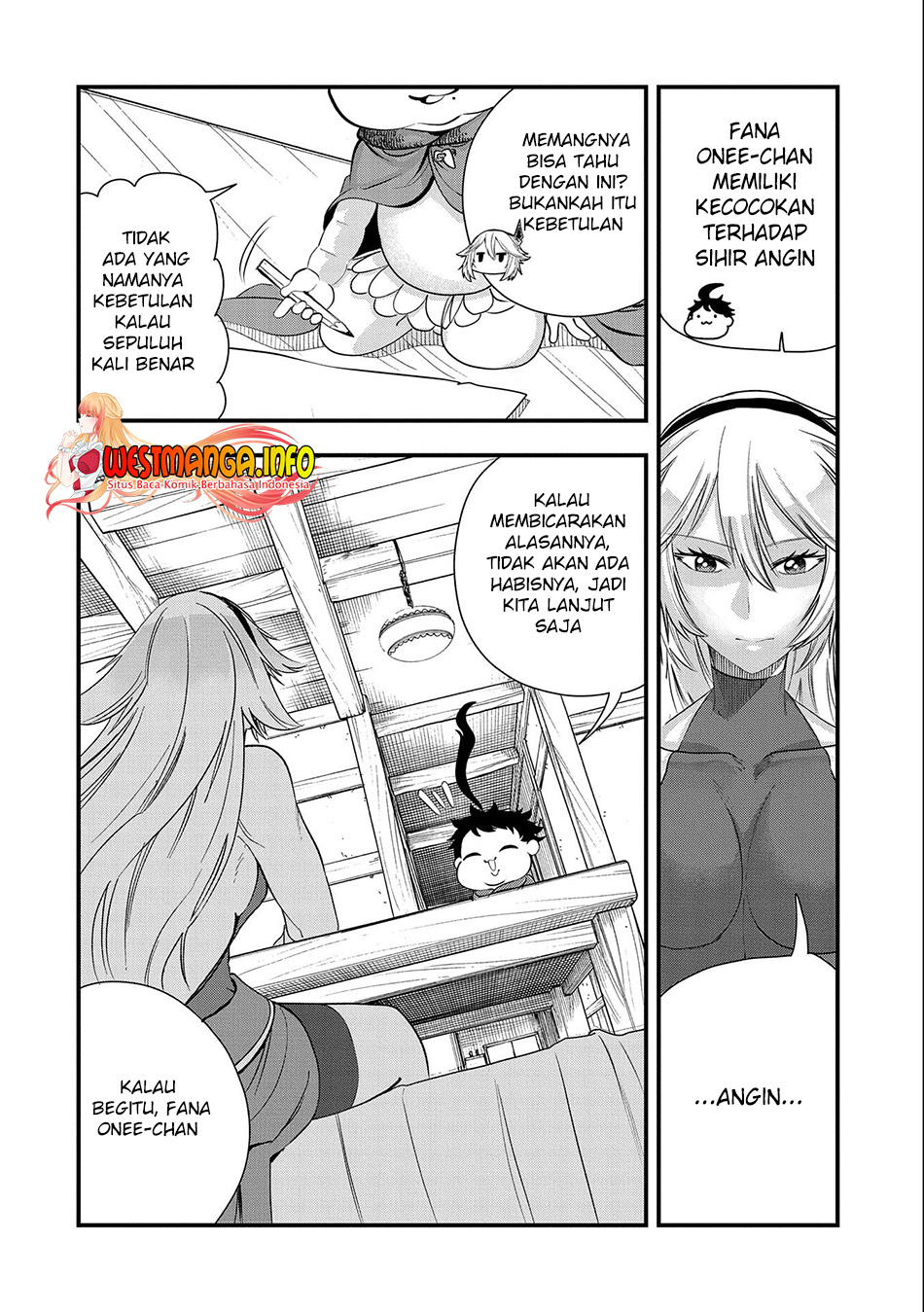 Since My Previous Life Was A Wise Man I Can Afford To Live - Chapter 14 15