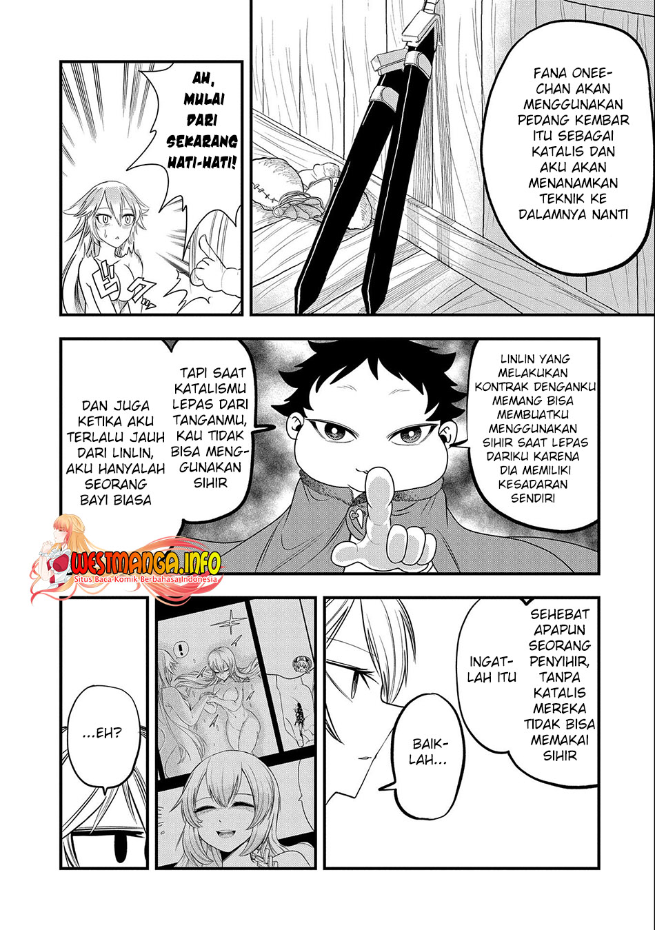 Since My Previous Life Was A Wise Man I Can Afford To Live - Chapter 14 26