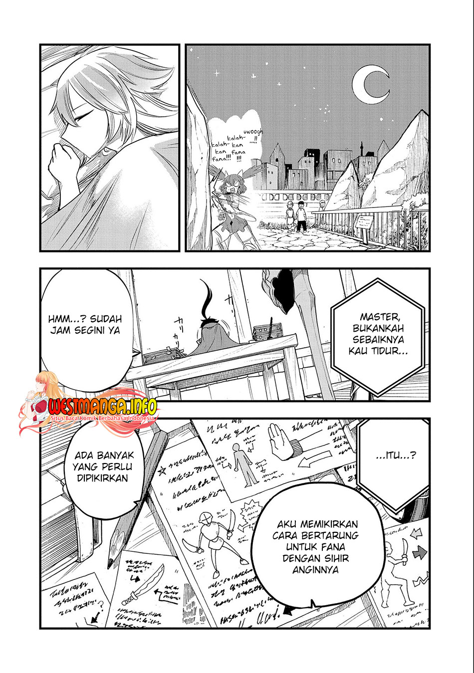 Since My Previous Life Was A Wise Man I Can Afford To Live - Chapter 14 29