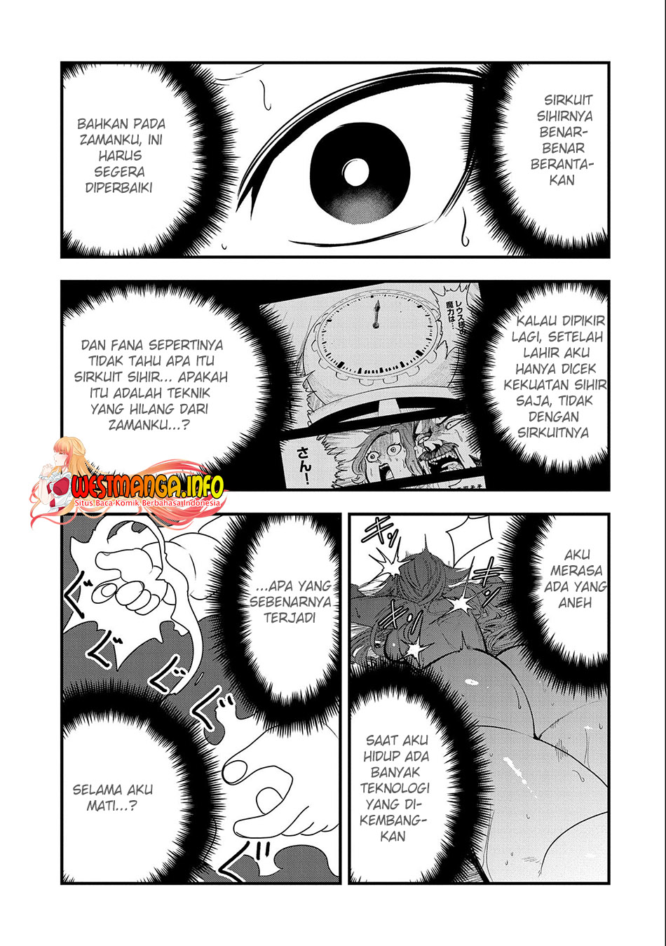 Since My Previous Life Was A Wise Man I Can Afford To Live - Chapter 14 22