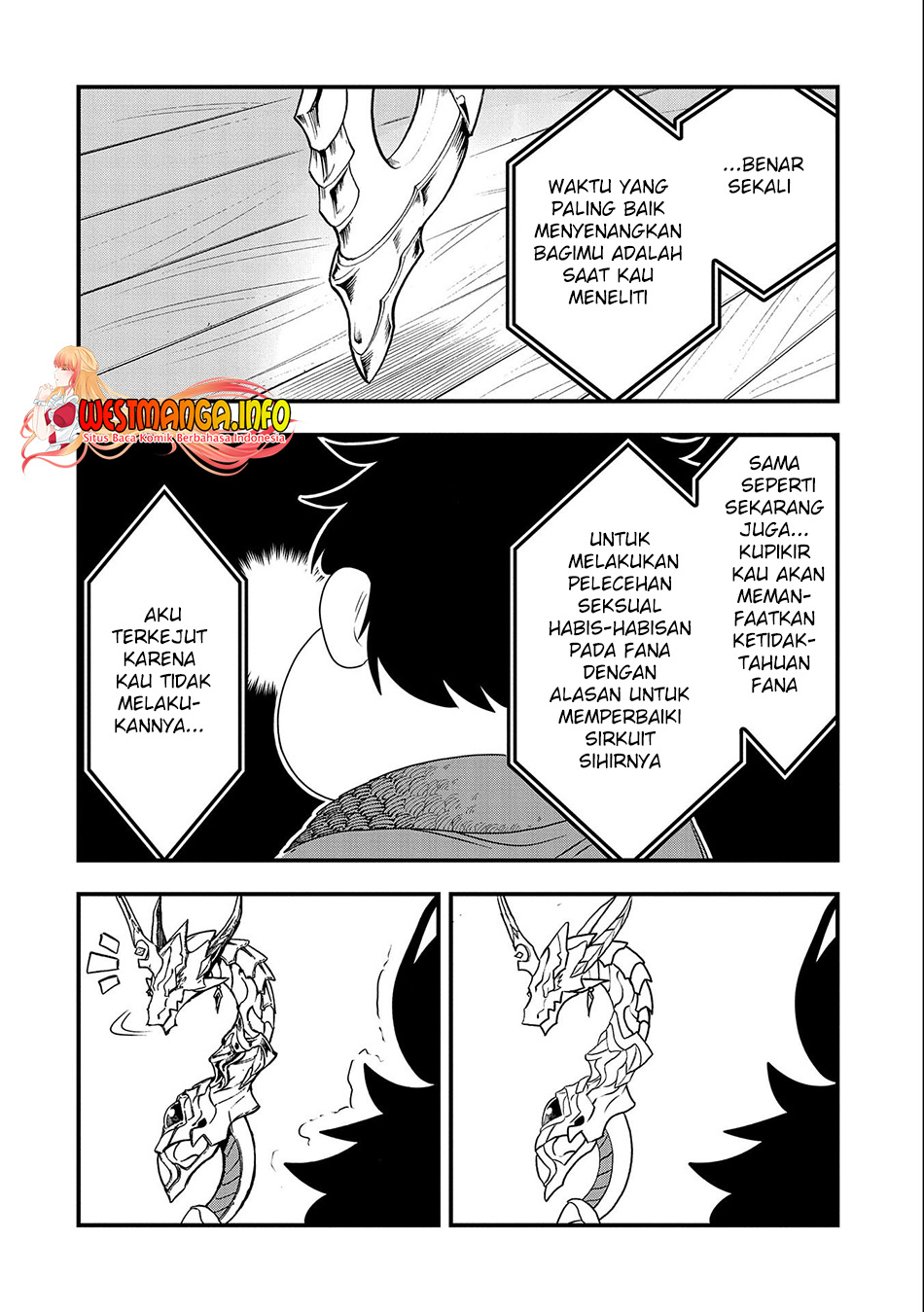 Since My Previous Life Was A Wise Man I Can Afford To Live - Chapter 14 31