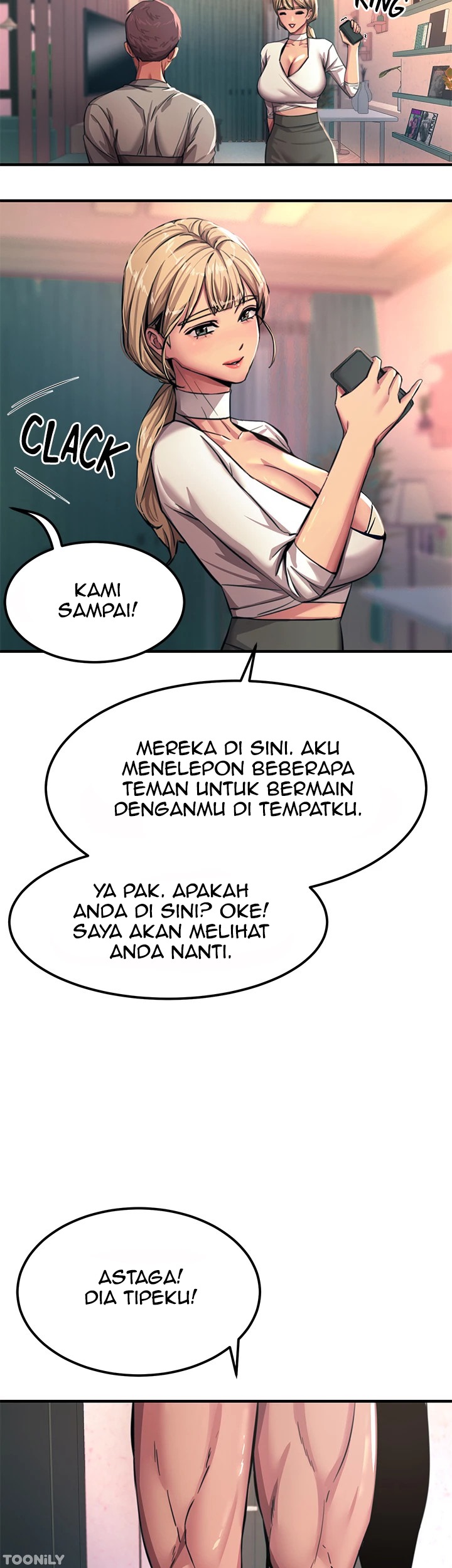 Rainbow (Show Me Your Sensuality) - Chapter 50 28