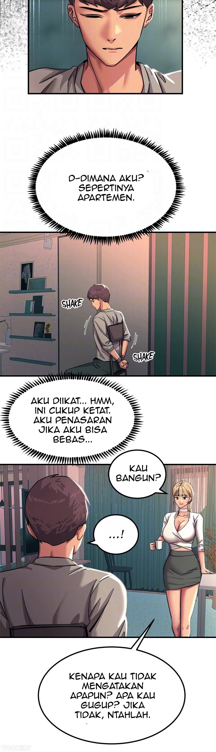Rainbow (Show Me Your Sensuality) - Chapter 50 17