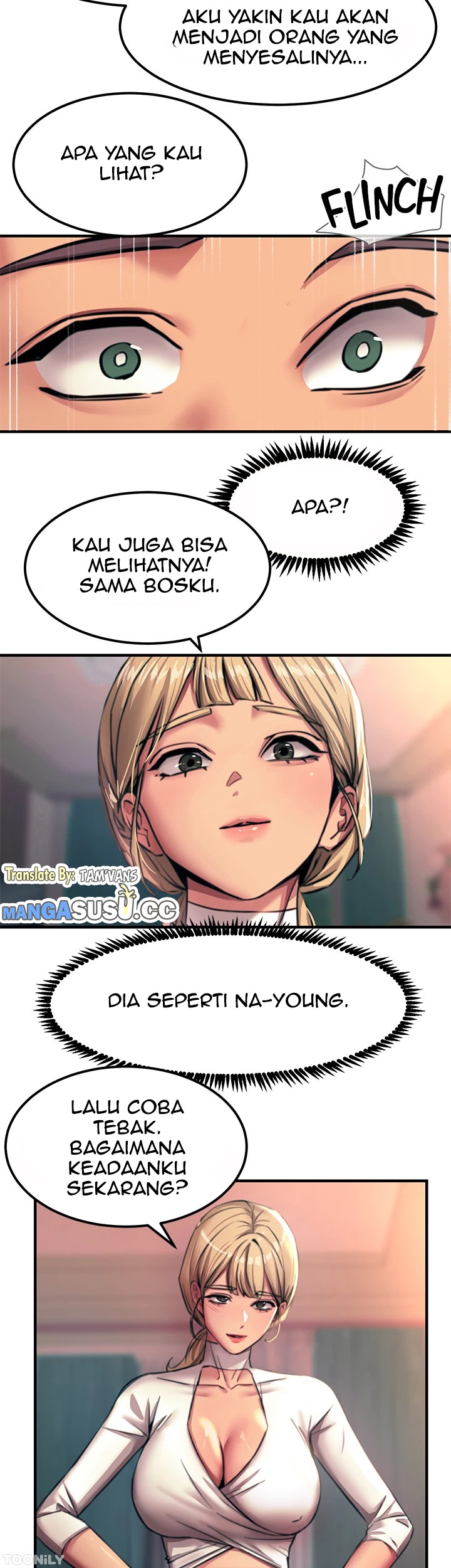 Rainbow (Show Me Your Sensuality) - Chapter 50 24