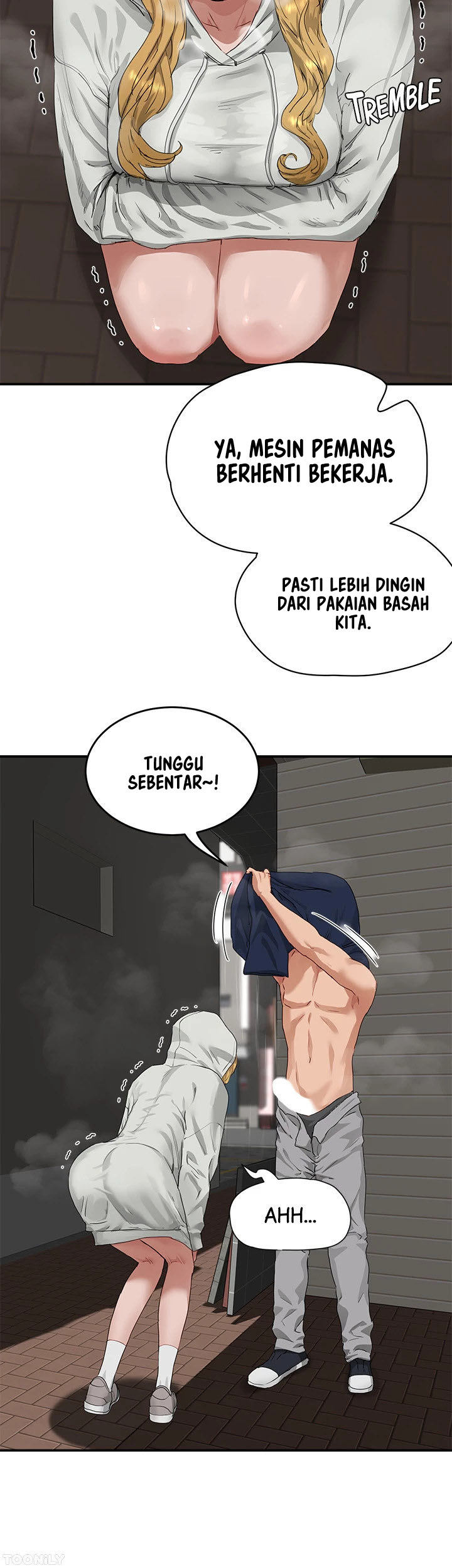 In The Summer - Chapter 54 10