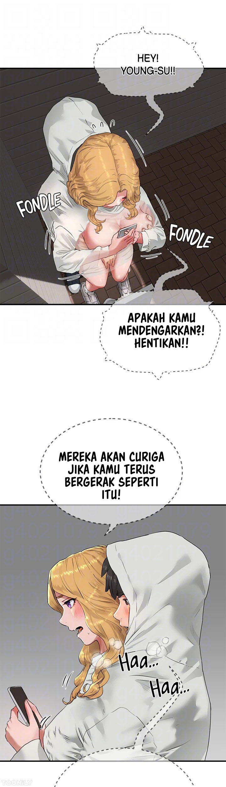 In The Summer - Chapter 54 35