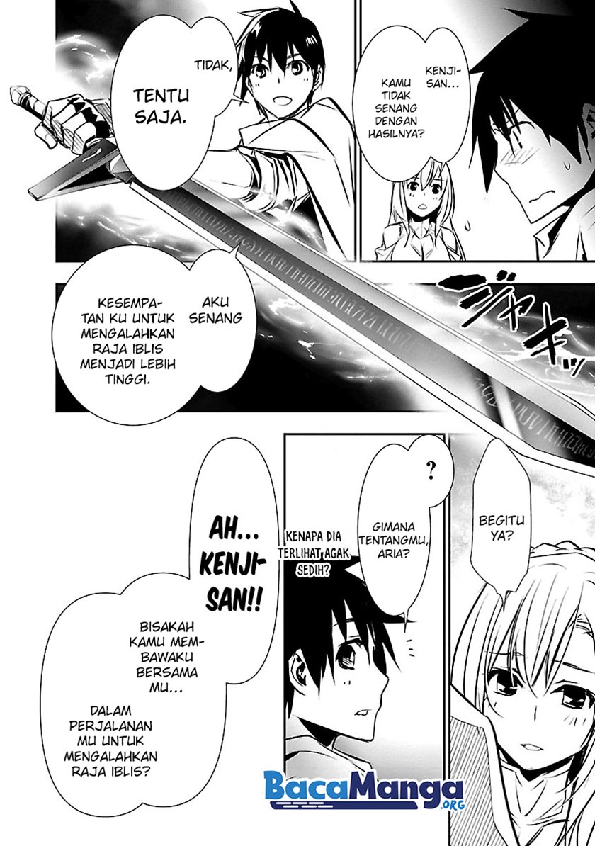 Isekai NTR ~Shinyuu no Onna wo Saikyou Skill de Otosu Houhou~ - Chapter 10 10