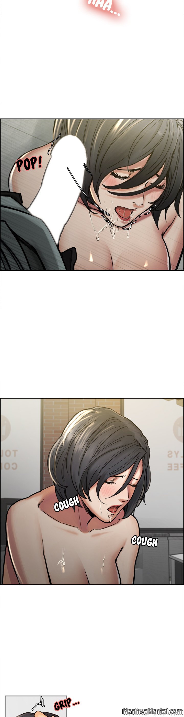 The Sharehouse - Chapter 16 17