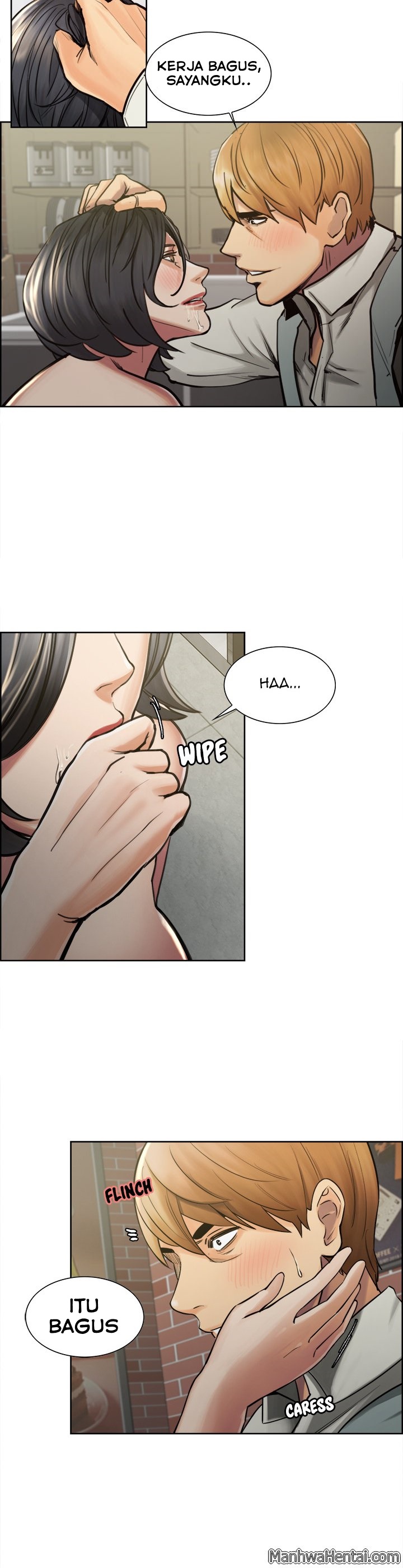 The Sharehouse - Chapter 16 18