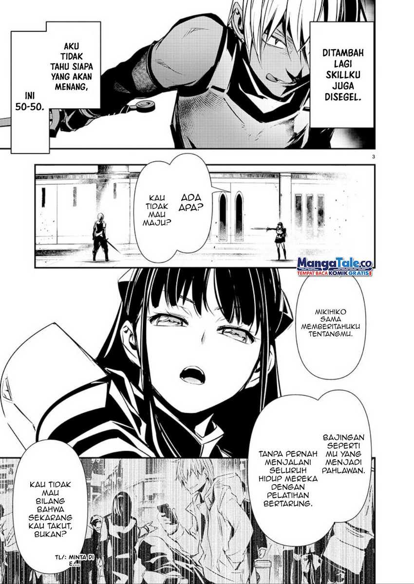 Isekai NTR ~Shinyuu no Onna wo Saikyou Skill de Otosu Houhou~ - Chapter 32 4