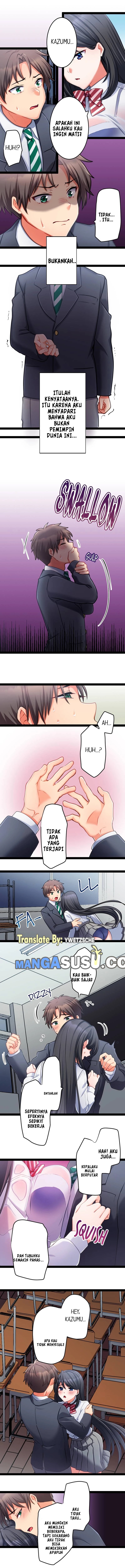 Cumming and Going - Chapter 1 8