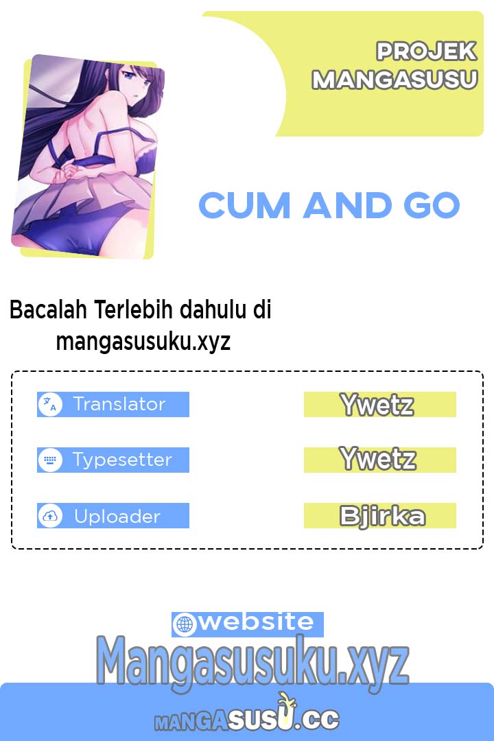 Cumming and Going - Chapter 1 1