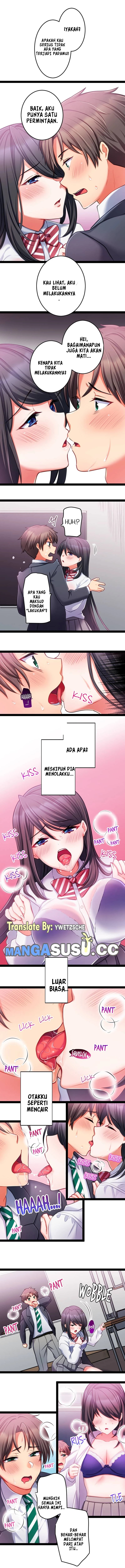 Cumming and Going - Chapter 1 9
