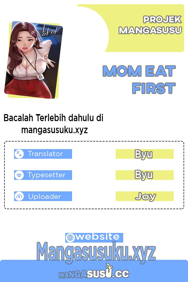 Mom Eat First - Chapter 1 1