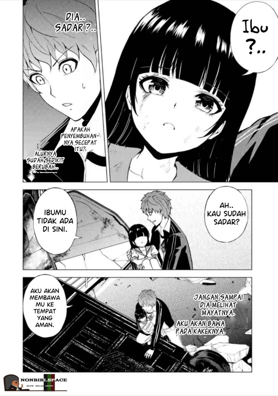 Ore no Genjitsu wa Renai Game?? ka to Omottara Inochigake no Game datta - Chapter 49 28
