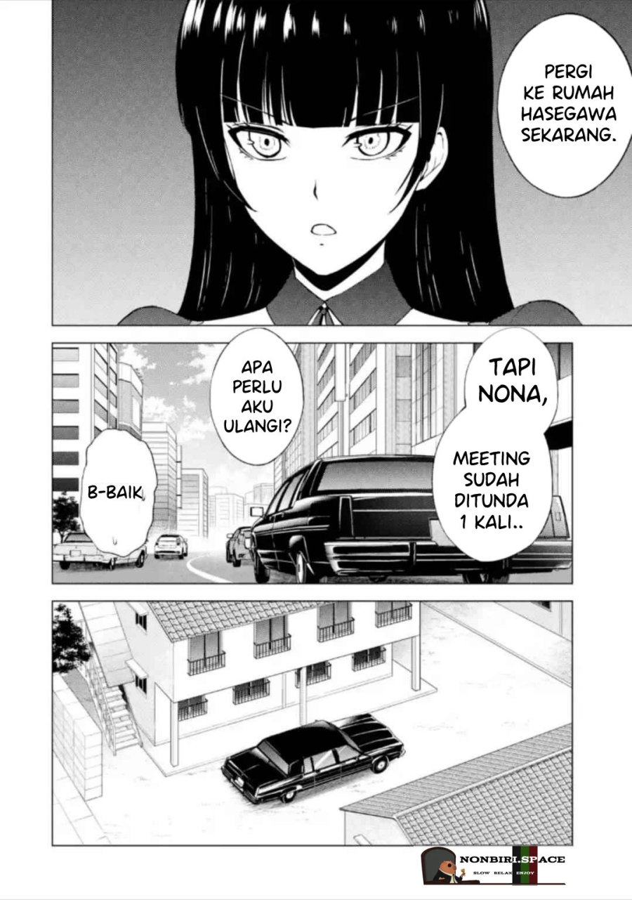 Ore no Genjitsu wa Renai Game?? ka to Omottara Inochigake no Game datta - Chapter 49 14