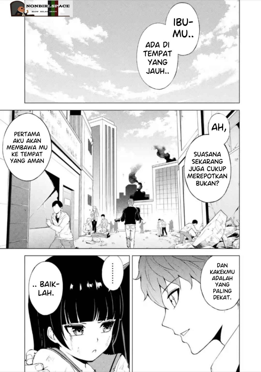 Ore no Genjitsu wa Renai Game?? ka to Omottara Inochigake no Game datta - Chapter 49 33