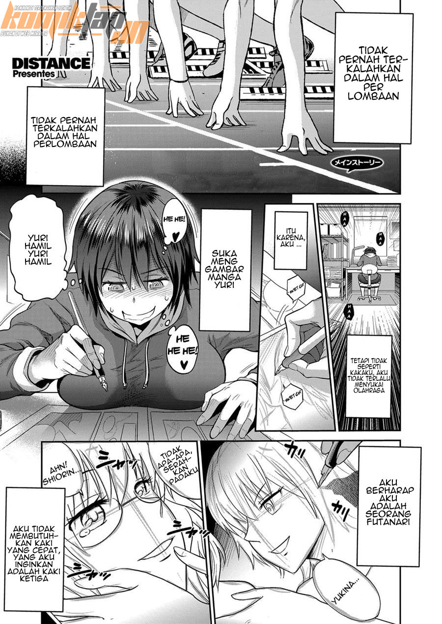 Jyoshi Luck 2 Years Later - Chapter 5 3