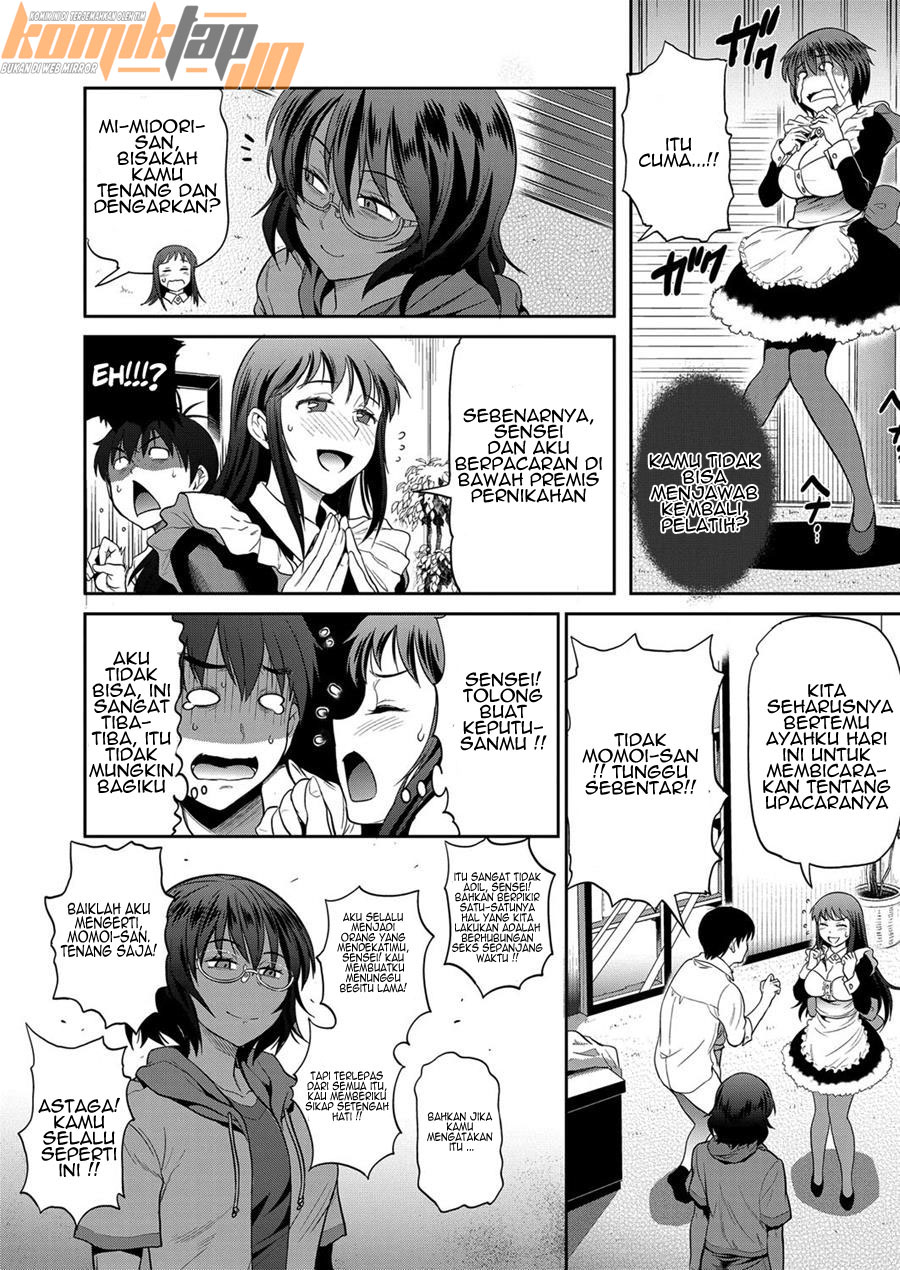 Jyoshi Luck 2 Years Later - Chapter 5 8
