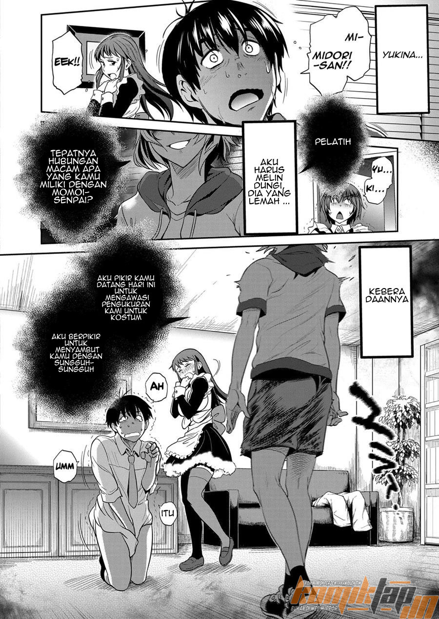 Jyoshi Luck 2 Years Later - Chapter 5 6