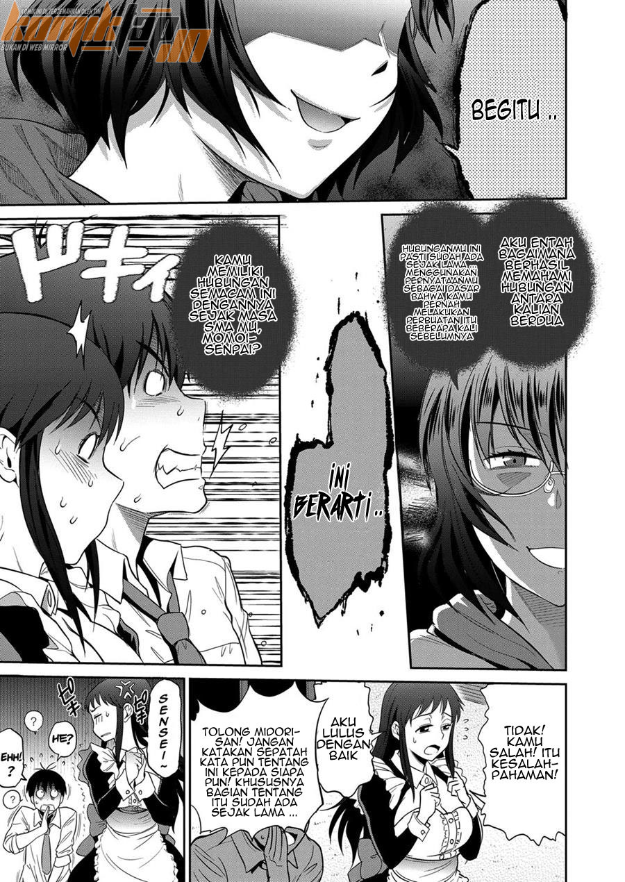 Jyoshi Luck 2 Years Later - Chapter 5 9