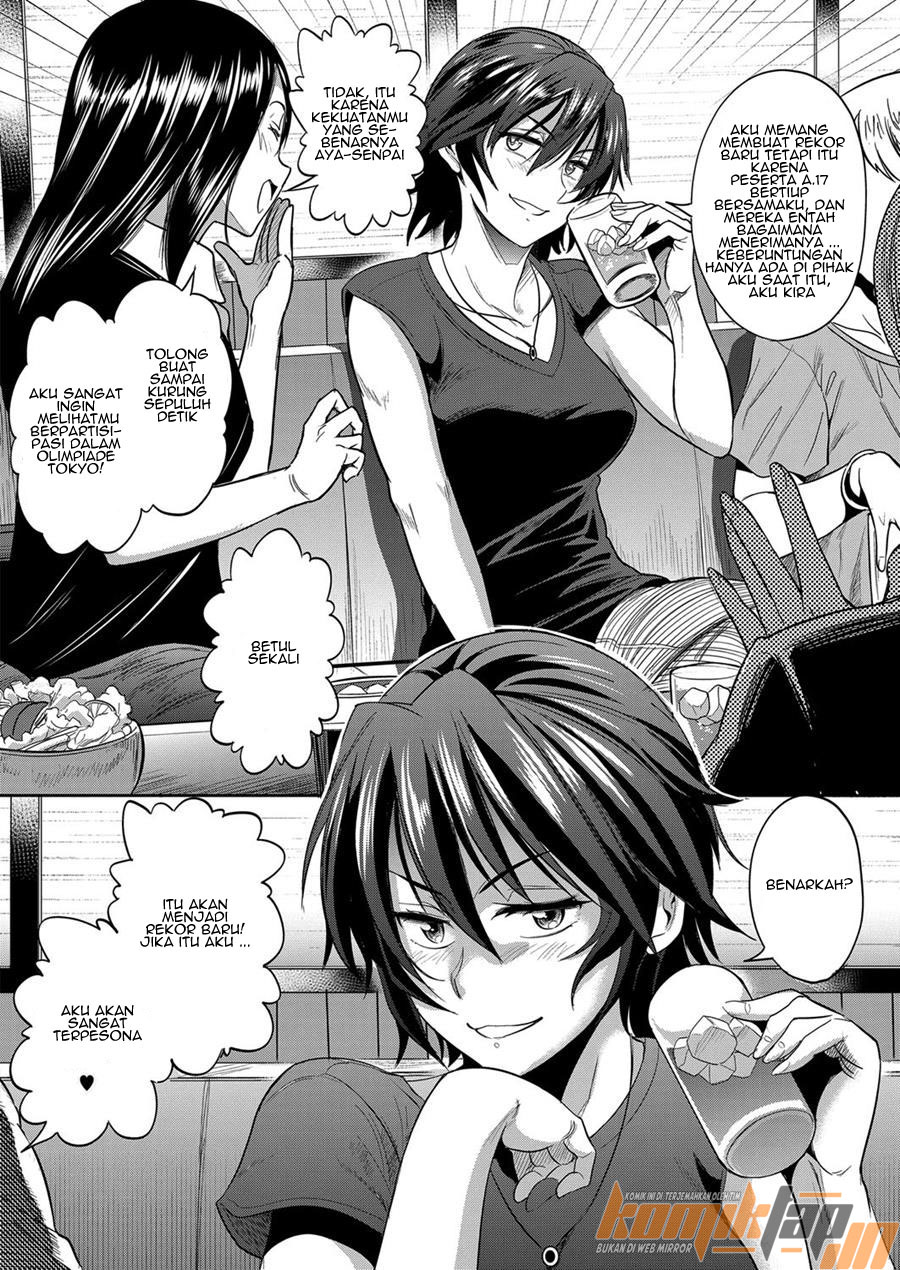Jyoshi Luck 2 Years Later - Chapter 5 36