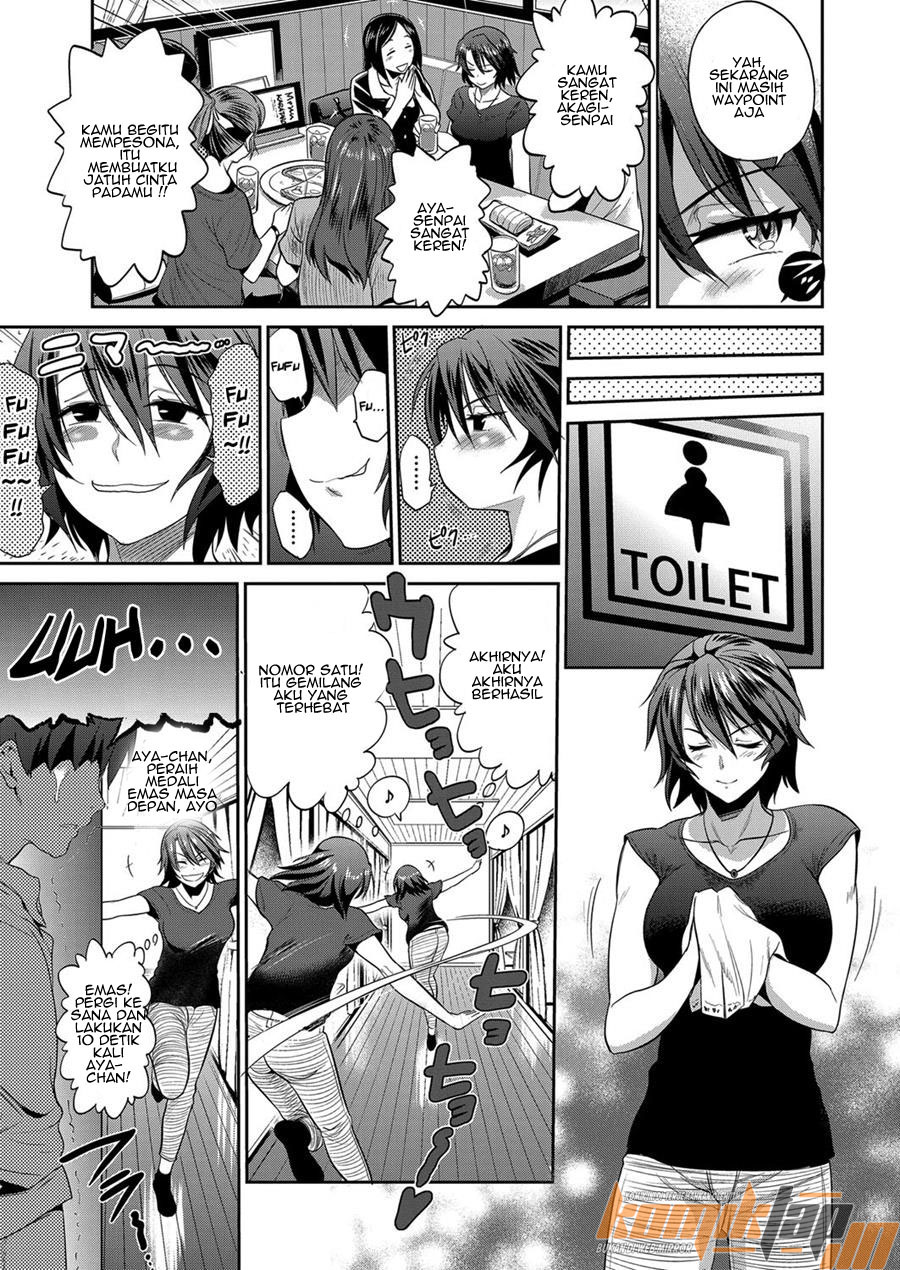 Jyoshi Luck 2 Years Later - Chapter 5 37