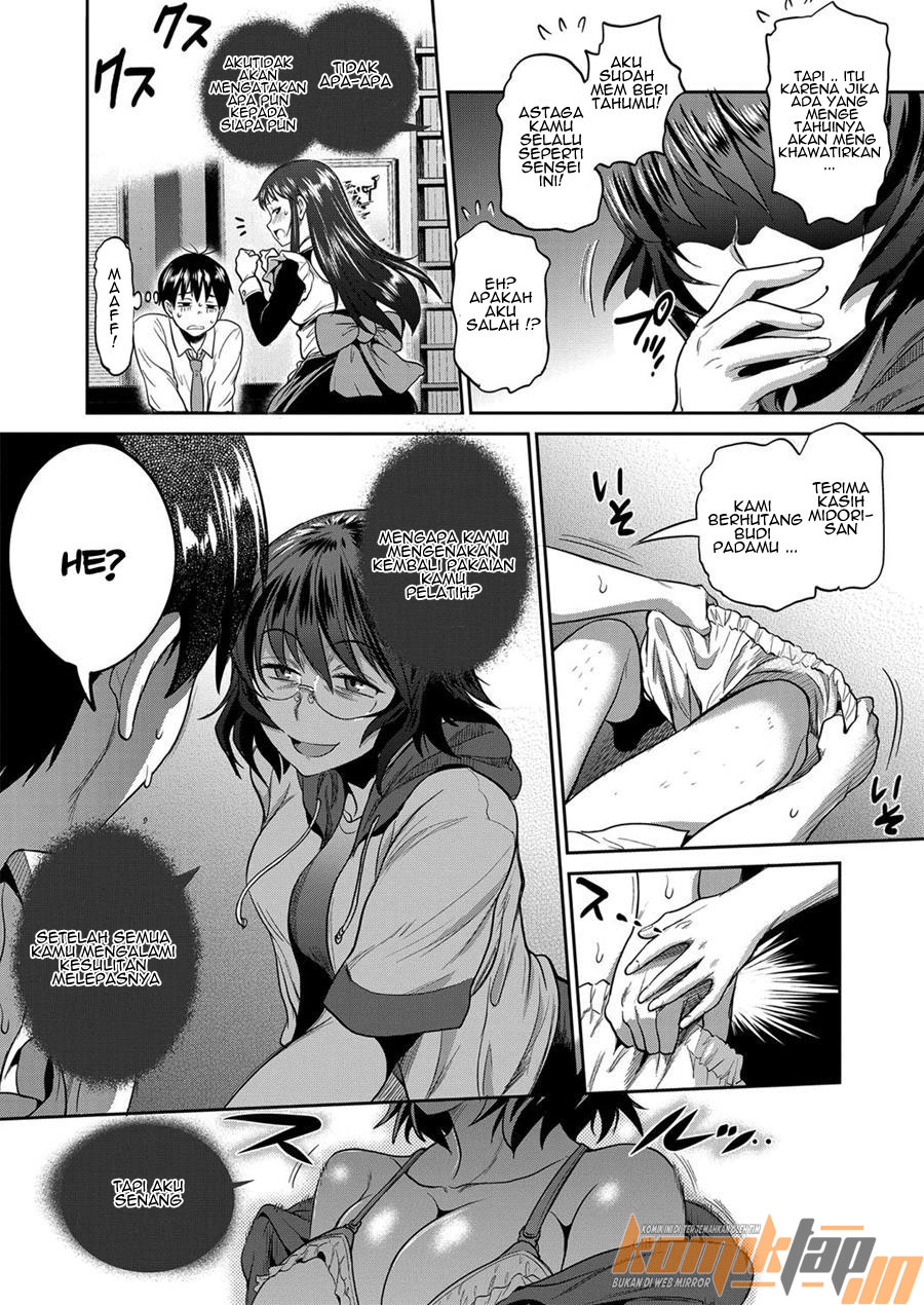 Jyoshi Luck 2 Years Later - Chapter 5 10
