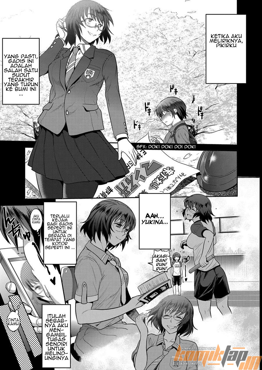 Jyoshi Luck 2 Years Later - Chapter 5 5