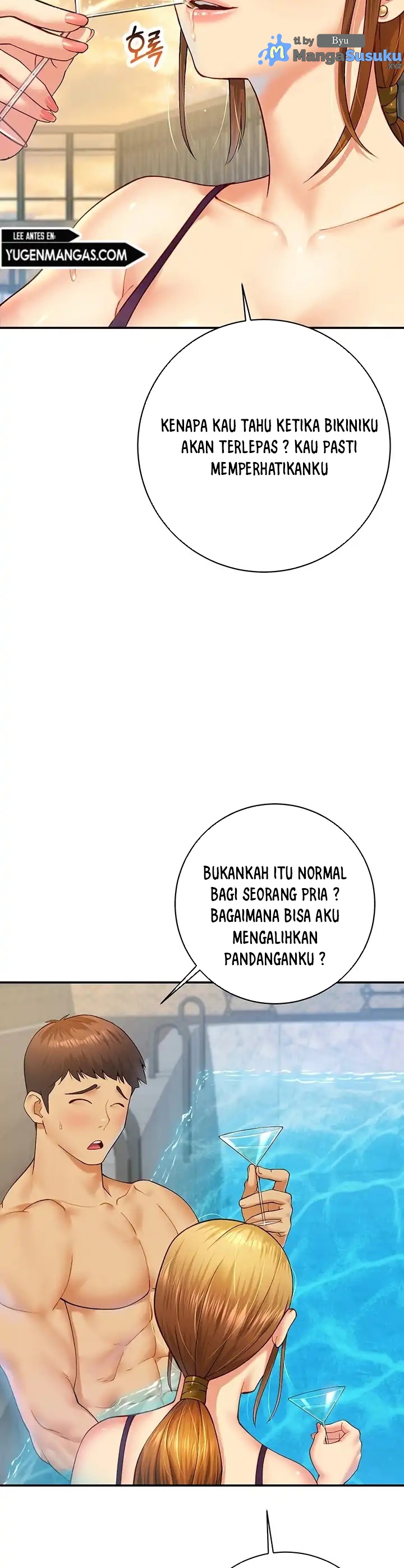 Like and Subscribe - Chapter 7 39