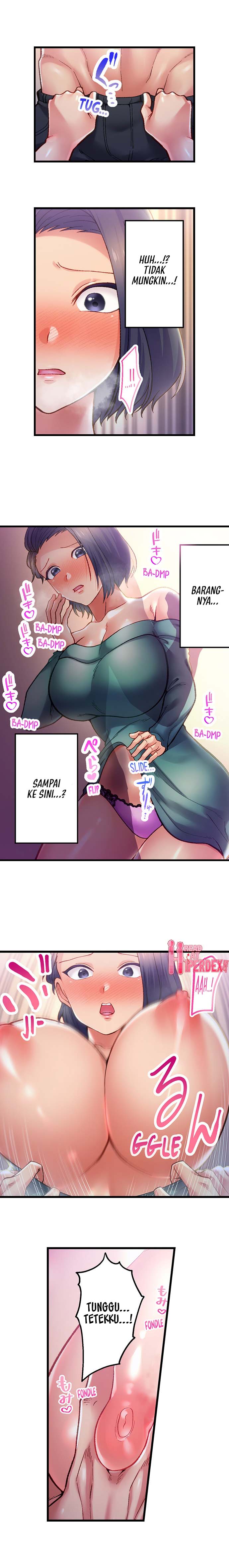 Obey the Dirty Rules of This Neighborhood! - Chapter 4 3