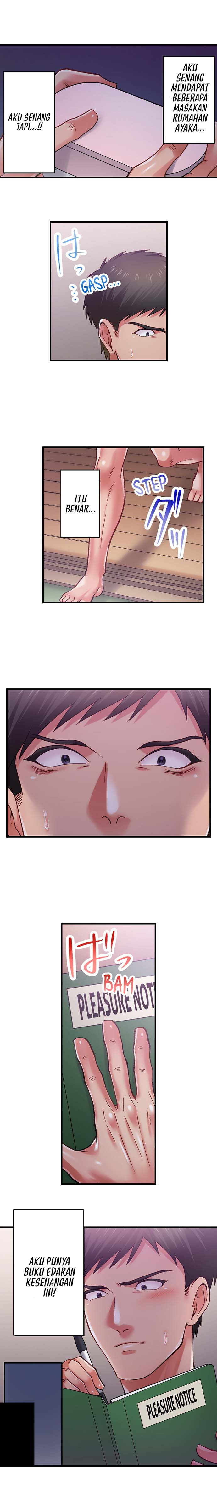 Obey the Dirty Rules of This Neighborhood! - Chapter 4 10