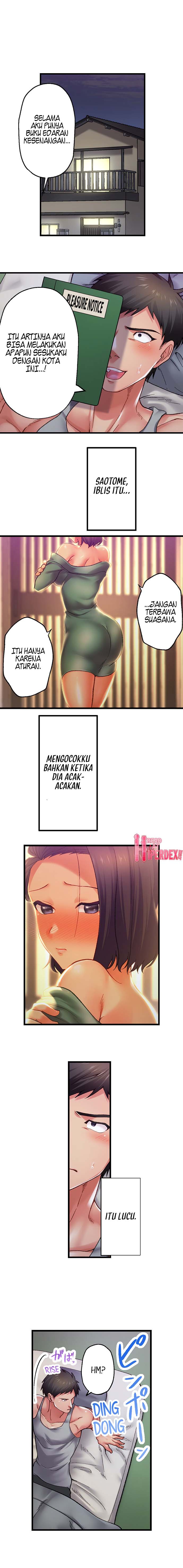 Obey the Dirty Rules of This Neighborhood! - Chapter 4 7
