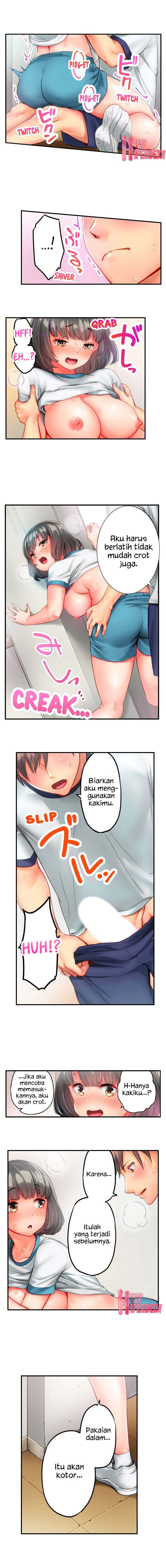 This Slouching Girl’s Nipples Are So Sensitive…! - Chapter 3 7