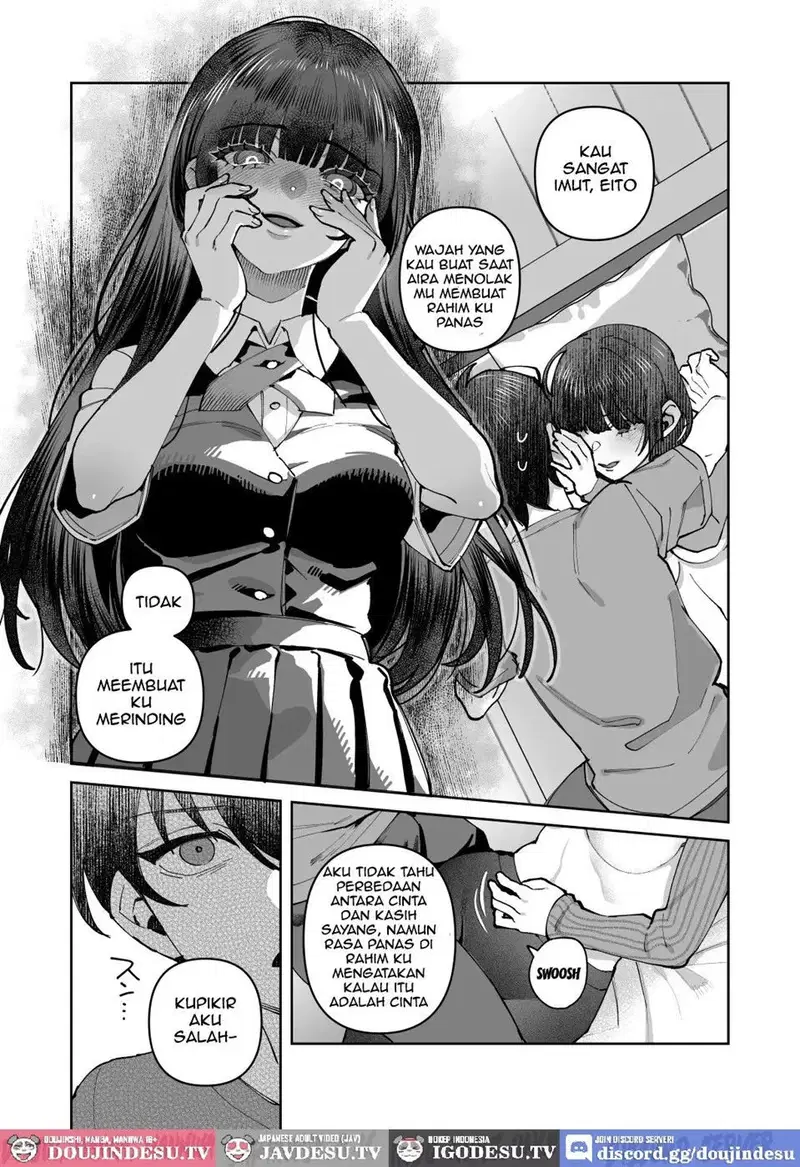 Kimi to Himitsu no Upload - Chapter 2 20