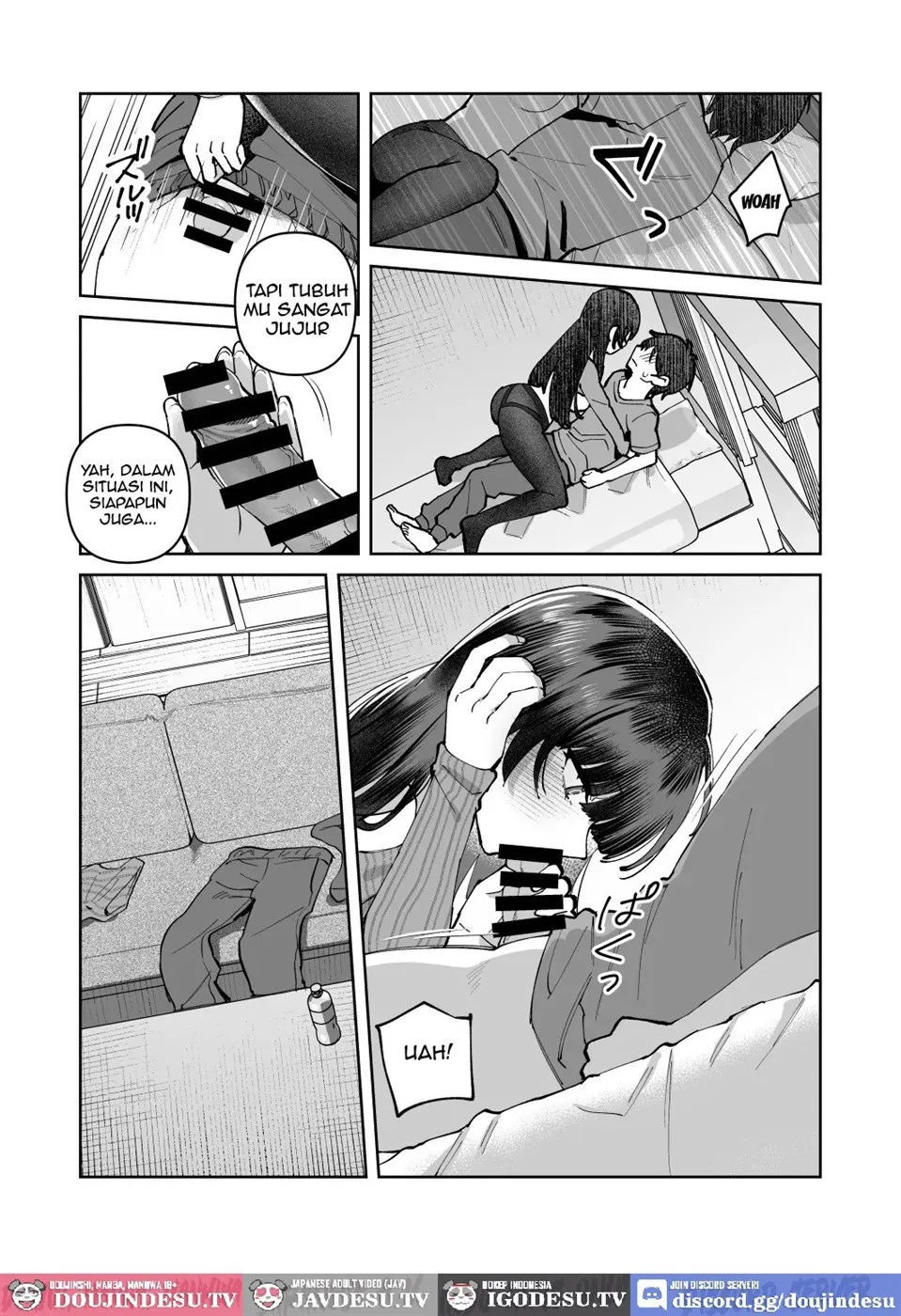 Kimi to Himitsu no Upload - Chapter 2 21