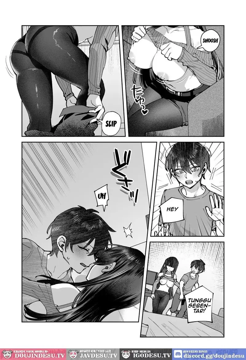 Kimi to Himitsu no Upload - Chapter 2 18