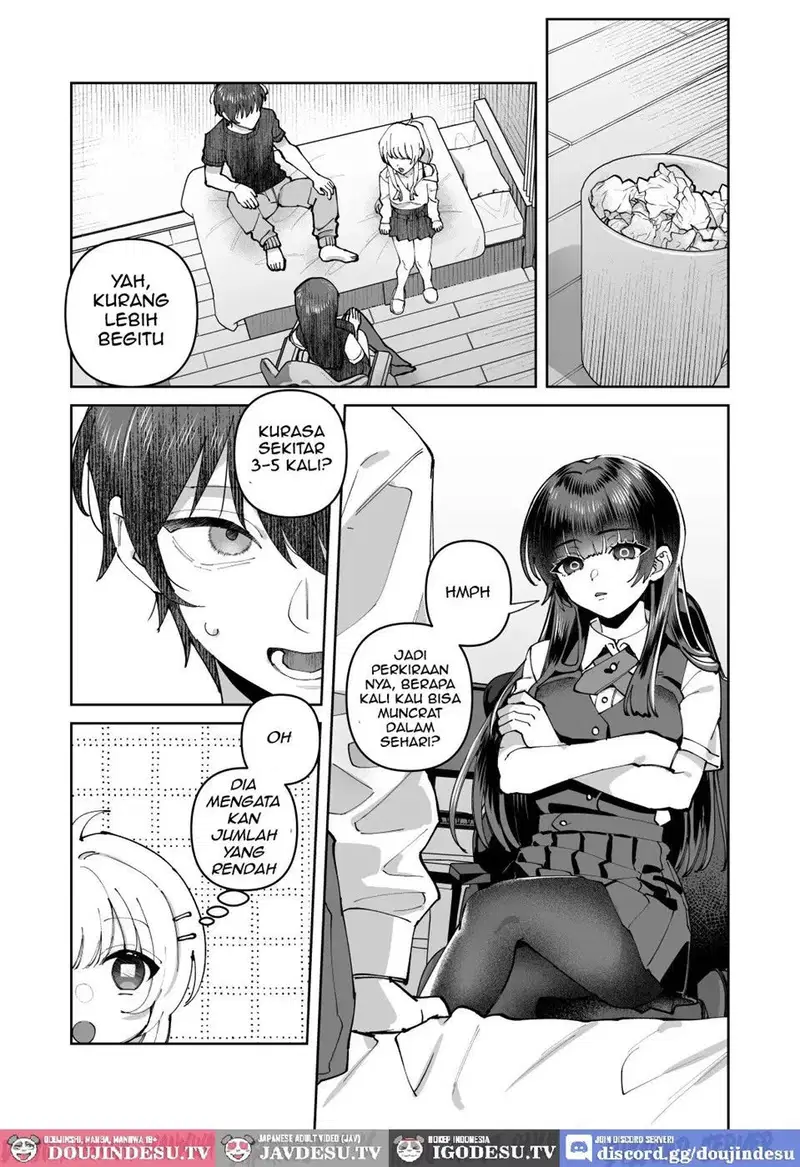 Kimi to Himitsu no Upload - Chapter 2 10