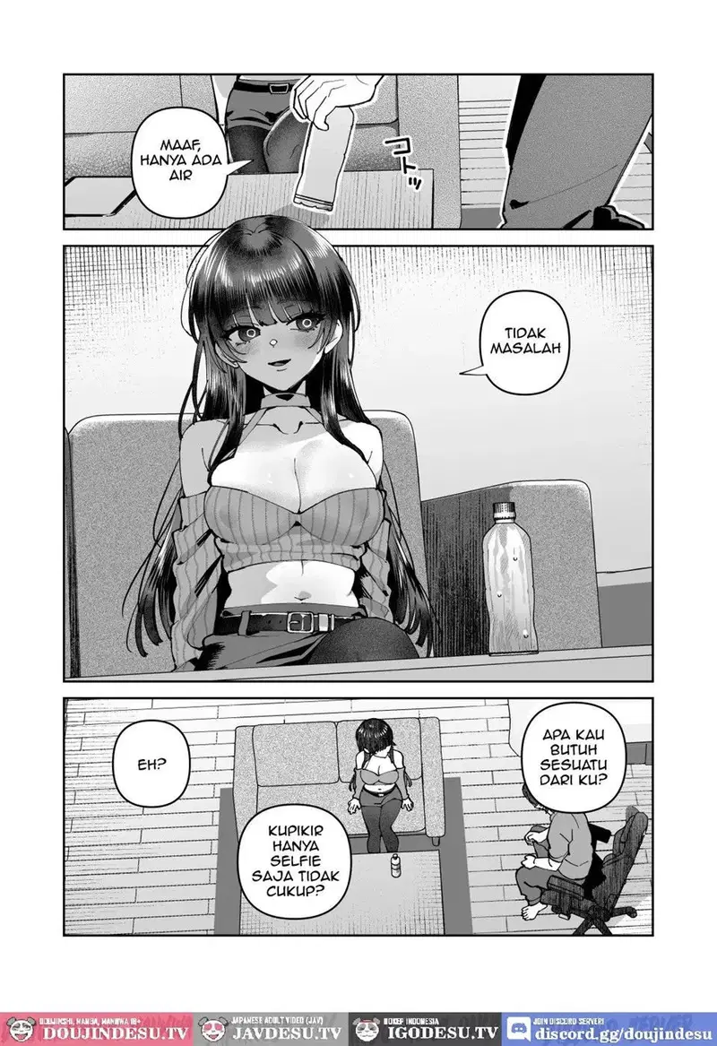Kimi to Himitsu no Upload - Chapter 2 17